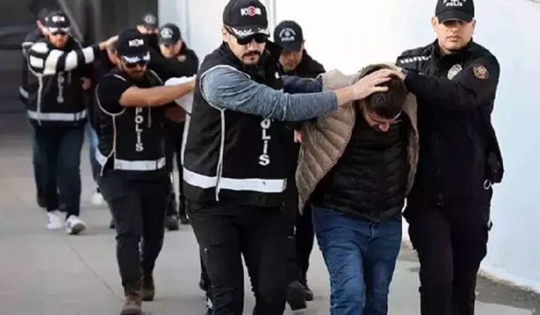 ‘Taşlar’ suç örgütü soruşturması tamamlandı