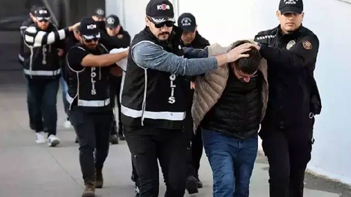 ‘Taşlar’ suç örgütü soruşturması tamamlandı