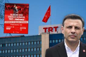 Özgür Çelik duyurdu: CHP, TRT binasına yürüyecek