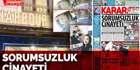 Sorumsuzluk cinayeti