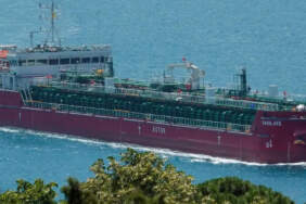 Tanker zehirlenmesinde ikinci kaptan tutuklandı