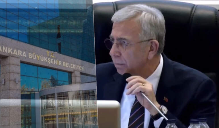 ABB’nin yeni yıl bütçesi belli oldu: 205 milyar lira olarak belirlendi