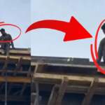 Bolu’da yurt inşaatında maaş krizi! 4 aydır ödeme alamayan işçiler çatıya çıktı, yürekler ağızlara geldi