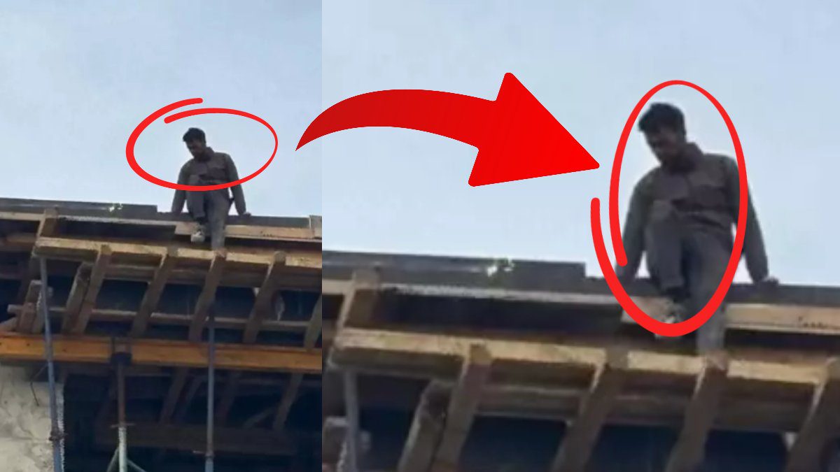 Bolu’da yurt inşaatında maaş krizi! 4 aydır ödeme alamayan işçiler çatıya çıktı, yürekler ağızlara geldi