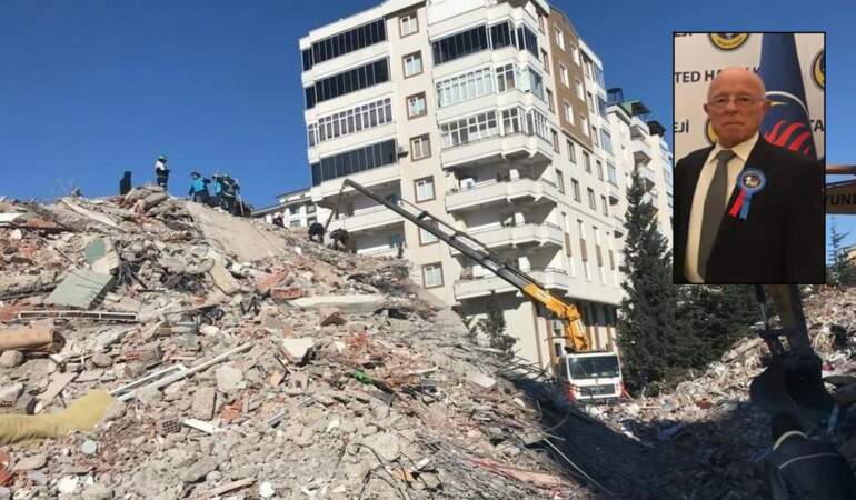 169 kişi hayatını kaybetmişti: Emlakbank konutlarında yeni bilirkişi raporu istendi