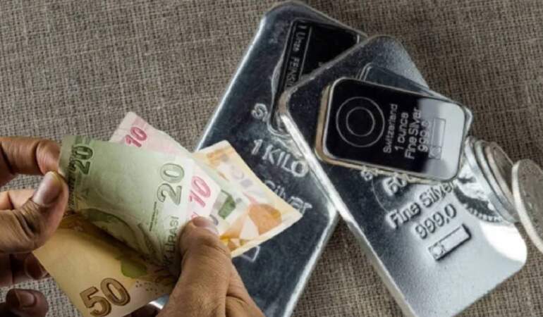 Gümüş fiyatları ne kadar oldu? Haftanın beşinci günü gümüş düştü mü? İşte 21 Kasım 2025 güncel gümüş fiyatları…