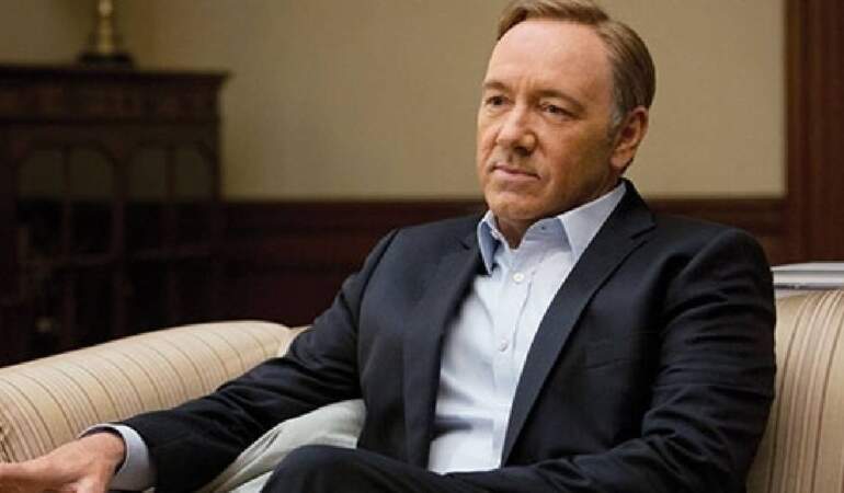 Cinsel taciz iddialarının ardından oyuncu Kevin Spacey itiraf etti: Hayatım altüst oldu