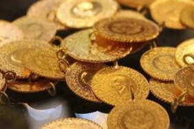 Altının gramı 5 bin 540 liradan işlem görüyor