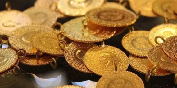 Altının gramı 5 bin 540 liradan işlem görüyor