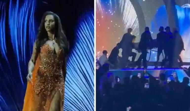 Olay üstüne olay! Kainat Güzellik Yarışması’nda korkutan anlar: Güzellerin başına gelmeyen kalmadı