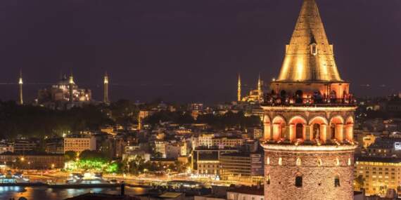 Türkiye’ye Ekim ayında 5,6 milyon yabancı ziyaretçi: En çok turist Almanya, Rusya ve İngiltere’den geldi