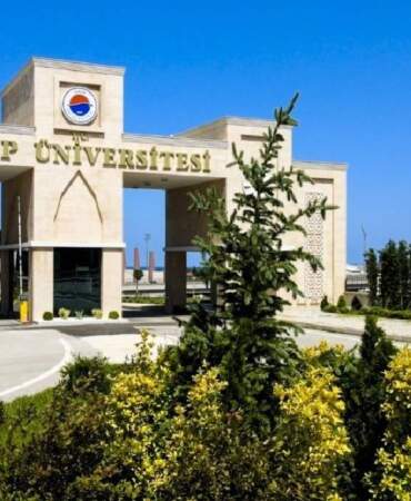 Sinop Üniversitesi’ne yeni rektörlük: Rektöre özel dinlenme odası
