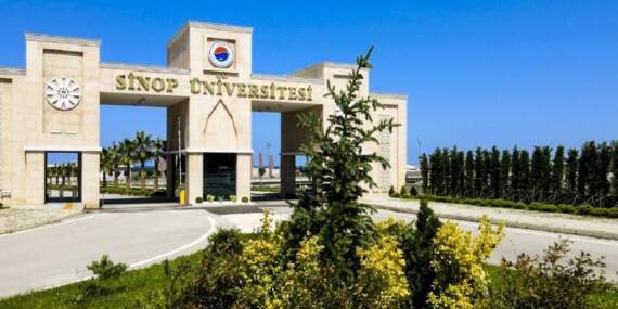 Sinop Üniversitesi’ne yeni rektörlük: Rektöre özel dinlenme odası