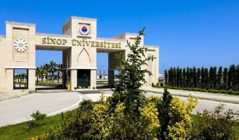 Sinop Üniversitesi’ne yeni rektörlük: Rektöre özel dinlenme odası