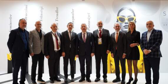 Ticaret Bakan Yardımcısı Mahmut Gürcan: “Optik sektörü globaldeki ağırlığını artırıyor”