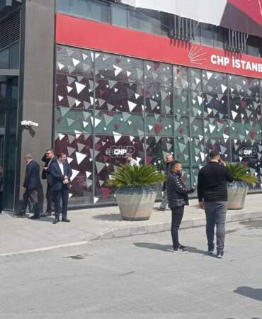 Mahkemeden CHP İstanbul kararı