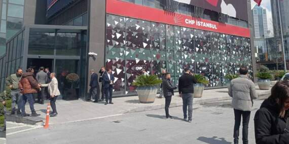 Mahkemeden CHP İstanbul kararı
