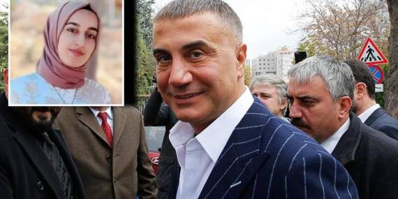 Sedat Peker’den Rojin Kabaiş cinayeti için rekor ödül: Katili ihbar edene 25 milyon TL vereceğim, korkmasın ben korurum