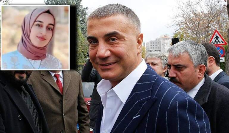 Sedat Peker’den Rojin Kabaiş cinayeti için rekor ödül: Katili ihbar edene 25 milyon TL vereceğim, korkmasın ben korurum