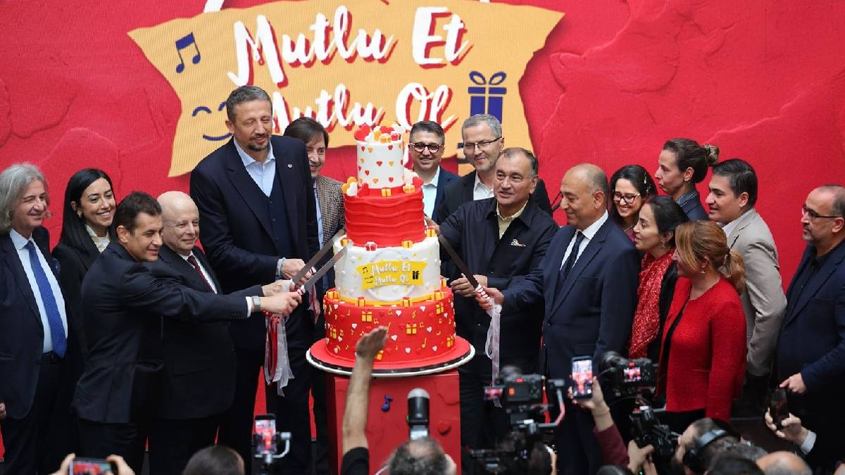 Mutlu Et Mutlu Ol Günü dünya çapında kutlandı: “Ortak mutluluk dili konuşuyoruz”