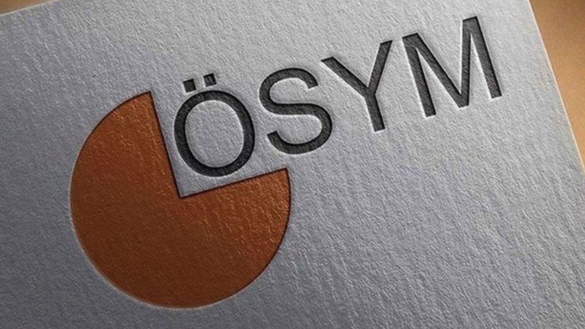 ALES soru kitapçığı ve cevap anahtarı yayımlandı