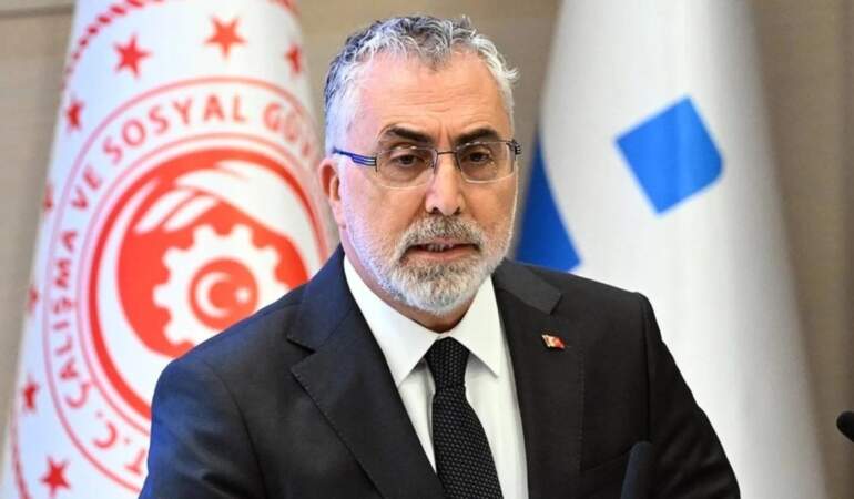 Işıkhan: Asgari ücret tespit komisyonu aralık başında toplanıyor