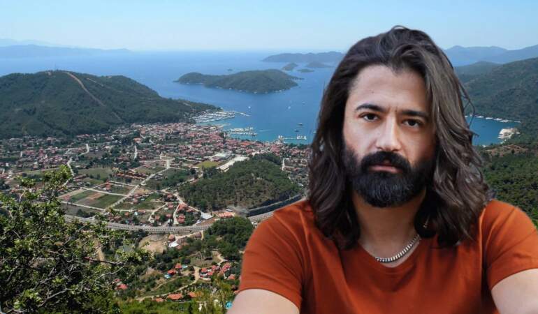 Koray Avcı’nın yeni yaşamı! İstanbul’un stresinden kaçtı: Şimdi ise Fethiye’de pazarcılık yapıp teknede yaşıyor
