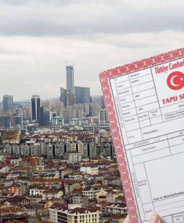 Yabancılar o şehre akın etti! İstanbul’u da Ankara’yı da solladı: İşte yabancıların en çok tapu aldığı şehirler