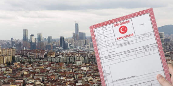 Yabancılar o şehre akın etti! İstanbul’u da Ankara’yı da solladı: İşte yabancıların en çok tapu aldığı şehirler