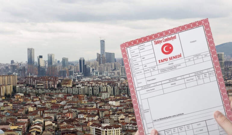 Yabancılar o şehre akın etti! İstanbul’u da Ankara’yı da solladı: İşte yabancıların en çok tapu aldığı şehirler
