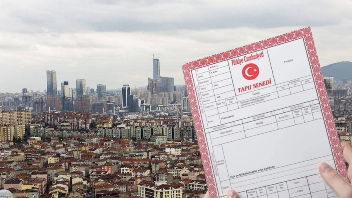 Yabancılar o şehre akın etti! İstanbul’u da Ankara’yı da solladı: İşte yabancıların en çok tapu aldığı şehirler