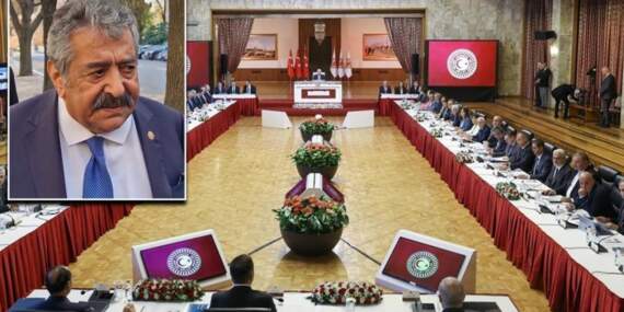 Feti Yıldız: MHP adına İmralı’ya ben gidiyorum