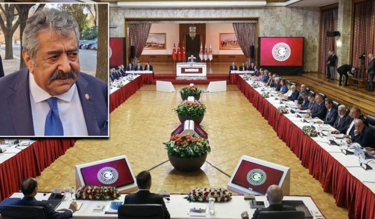 Feti Yıldız: MHP adına İmralı’ya ben gidiyorum