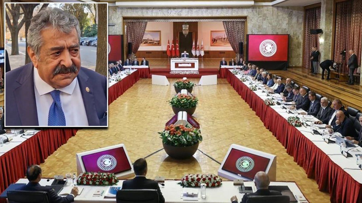 Feti Yıldız: MHP adına İmralı’ya ben gidiyorum