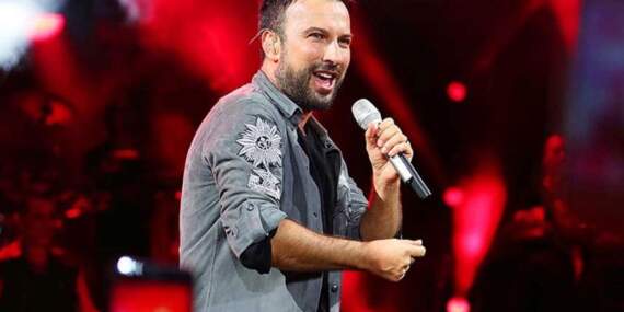 Tarkan konser biletleri yüzünden site çöktü, tüm biletler tükendi! Megastar ise müjdeyi duyurdu