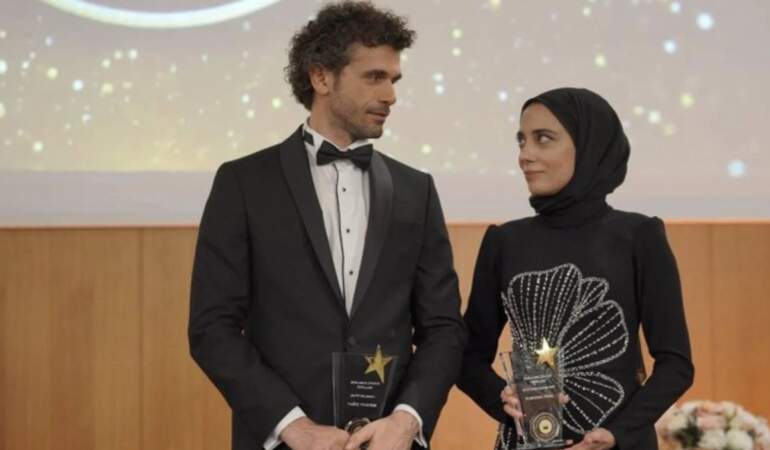 Kızılcık Şerbeti’nde şok geri dönüş! Nursema’nın eski aşkı Rüzgar kadroya dönüyor
