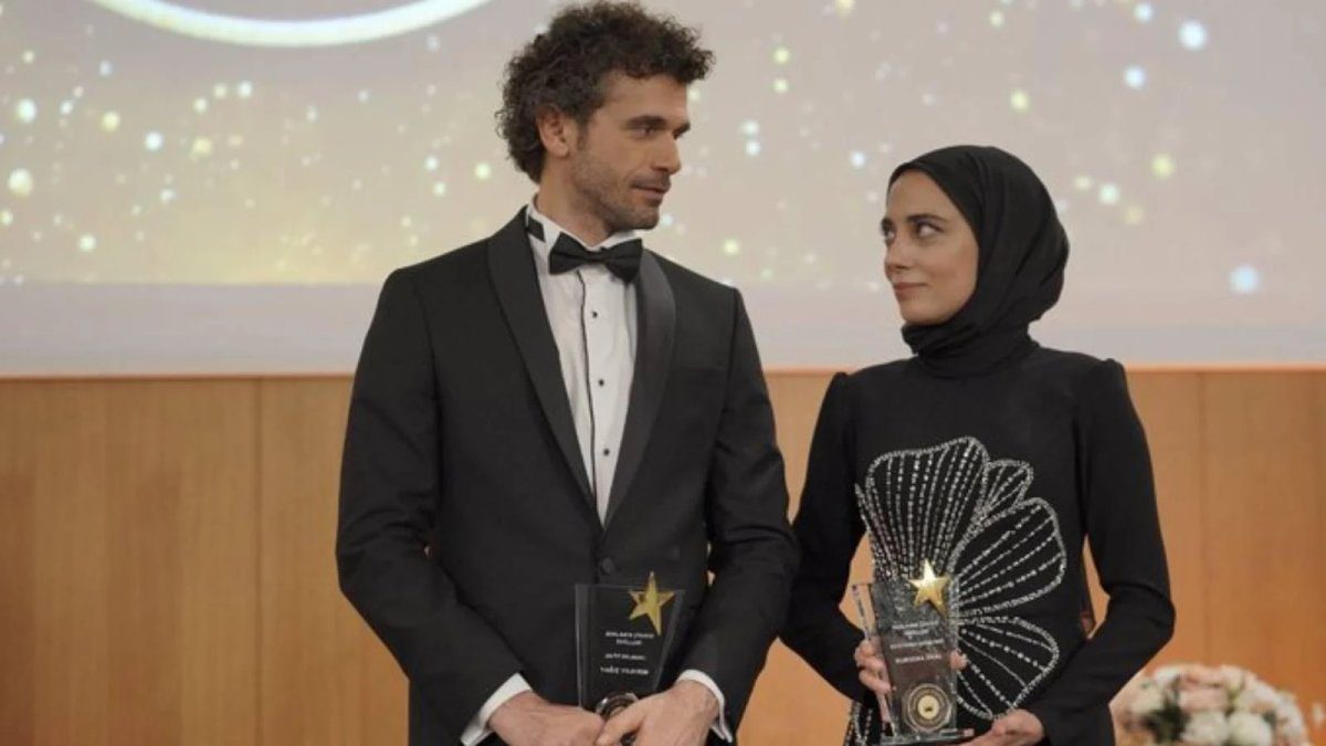 Kızılcık Şerbeti’nde şok geri dönüş! Nursema’nın eski aşkı Rüzgar kadroya dönüyor