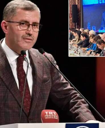 İmralı’ya heyet göndermeyen CHP’ye AK Parti’den tepki