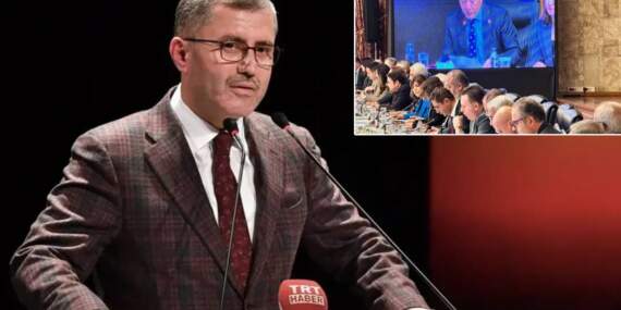 İmralı’ya heyet göndermeyen CHP’ye AK Parti’den tepki