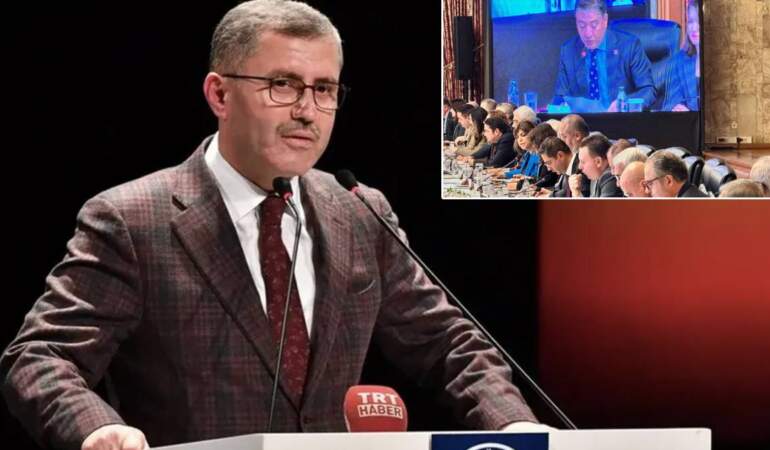 İmralı’ya heyet göndermeyen CHP’ye AK Parti’den tepki