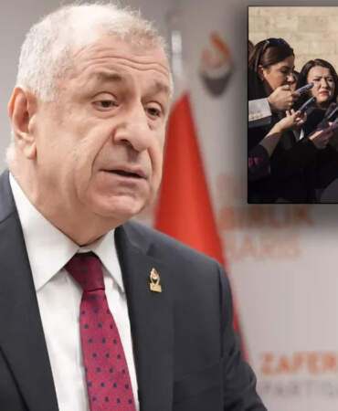 Özdağ’dan İmralı kararı için CHP’ye teşekkür: Sıra komisyondan ayrılmakta…