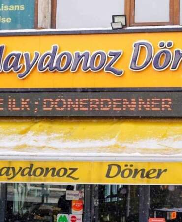 Maydonoz Döner davasında 35 kişiye tahliye kararı