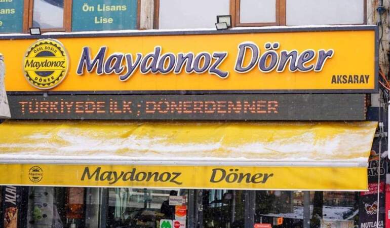 Maydonoz Döner davasında 35 kişiye tahliye kararı