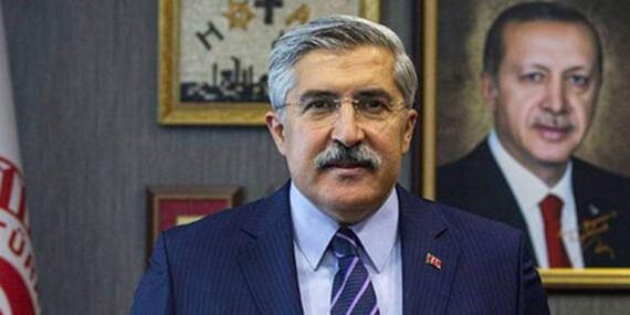 İmralı’ya gidecek AK Partili isim belli oldu