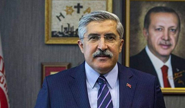 İmralı’ya gidecek AK Partili isim belli oldu