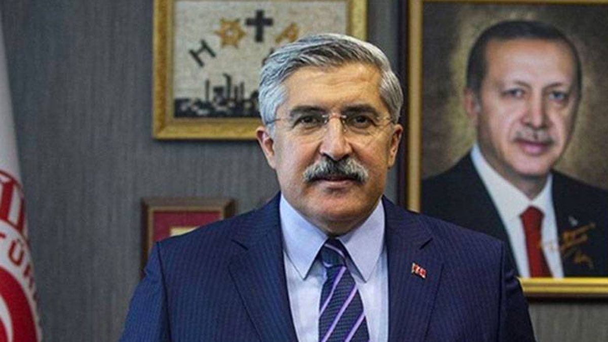 İmralı’ya gidecek AK Partili isim belli oldu