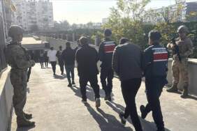 Mersin merkezli yasa dışı bahis operasyonu: 4’ü hakem 32 kişi tutuklandı