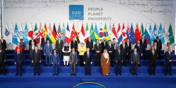 G20 Liderler Zirvesi programının detayları belli oldu