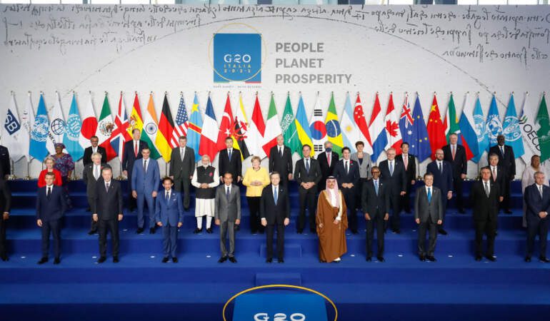 G20 Liderler Zirvesi programının detayları belli oldu