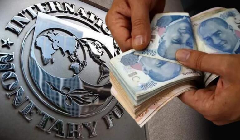 IMF’den Türkiye değerlendirmesi: Enflasyon kademeli olarak gerileyecek